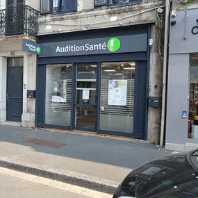 Bild von Audioprothésiste Châteauroux Audition Santé