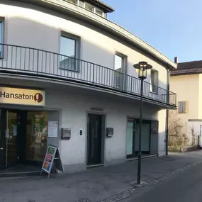 Hansaton Hörkompetenz-Zentrum Malserstraße 64, Landeck Panoramaansicht