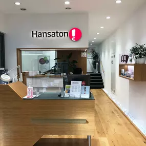 Hansaton Hörkompetenz-Zentrum Krippgasse 14, Hall in Tirol Innenansicht