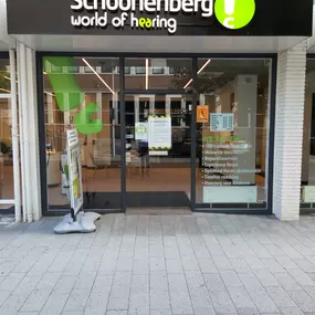 Bild von Schoonenberg World of Hearing