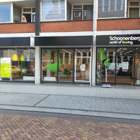 Bild von Schoonenberg World of Hearing