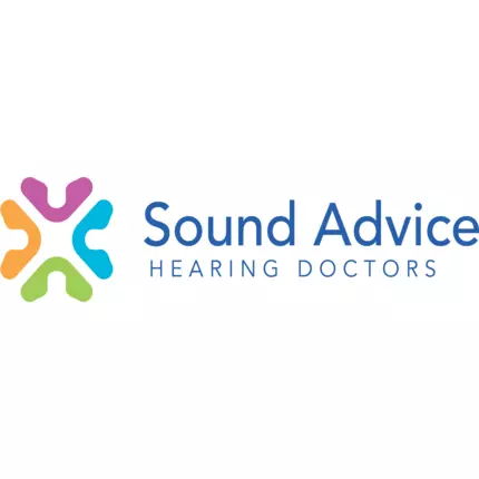 Logo van Sound Advice Hearing Doctors by AudioNova