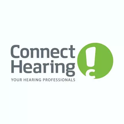 Logo de Connect Hearing by AudioNova