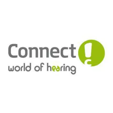 Logo van Connect World of Hearing