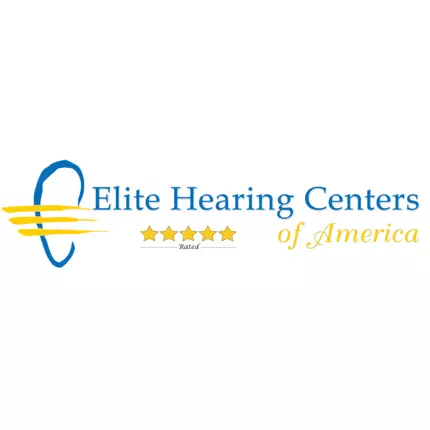 Logo von Elite Hearing Centers of America by AudioNova