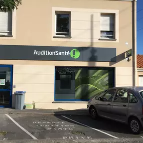 Bild von Audioprothésiste Bouguenais Audition Santé