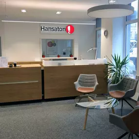 Hansaton Hörkompetenz-Zentrum Wattgasse 4, Wien Ottakring Innenansicht