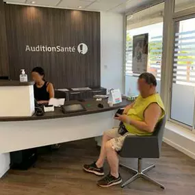 Bild von Audioprothésiste La Ciotat Audition Santé