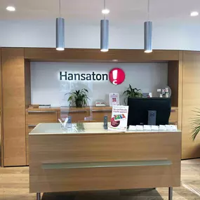 Hansaton Hörkompetenz-Zentrum Anichstraße 24, Innsbruck Innenansicht