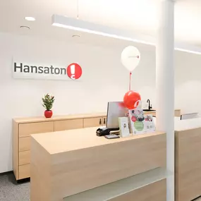 Hansaton Hörkompetenz-Zentrum Hauptplatz 1, Amstetten Innenansicht Hörmessungsraum