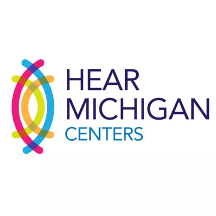 Logo van Hear Michigan Centers by AudioNova