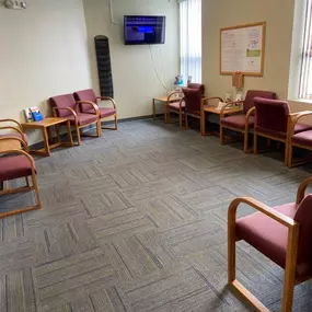 Troy Clinic Inside