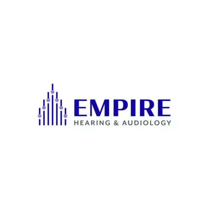 Logo de Empire Hearing & Audiology by AudioNova