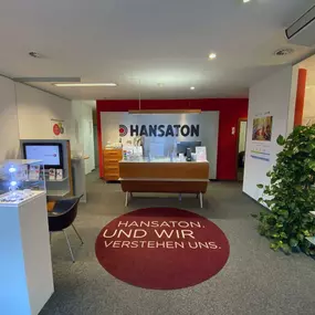 Hansaton Hörkompetenz-Zentrum Stiftingtalstraße 5, Graz Innenansicht