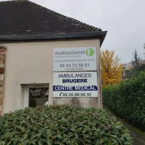 Bild von Audioprothésiste Arnac-Pompadour Audition Santé