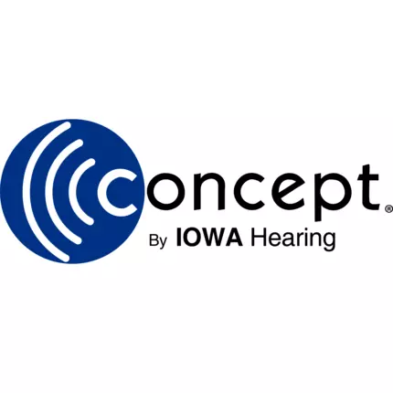 Logo van Concept by Iowa Hearing by AudioNova