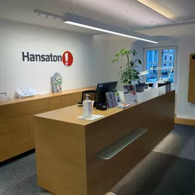 Hansaton Hörkompetenz-Zentrum Hauptplatz 14, Zwettl Innenansicht