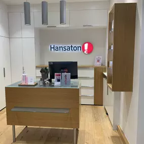 Hansaton Hörkompetenz-Zentrum Hoher Markt 5, Wien Innere Stadt Innenansicht