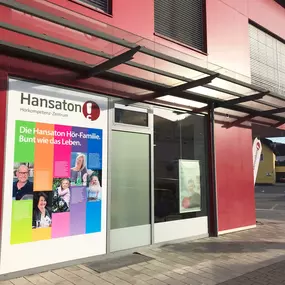 Hansaton Hörkompetenz-Zentrum Kuenburgstraße 9, Tamsweg von links kommend