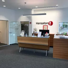 Hansaton Hörkompetenz-Zentrum Kuenburgstraße 9, Tamsweg Innenansicht