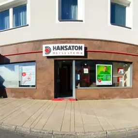 Hansaton Hörkompetenz-Zentrum Bahnhofplatz 4, Zell am See Frontansicht