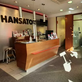 Hansaton Hörkompetenz-Zentrum Bahnhofplatz 4, Zell am See Innenansicht