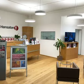 Hansaton Hörkompetenz-Zentrum Oberer Stadtplatz 15, Kufstein Innenansicht