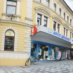 Hansaton Hörkompetenz-Zentrum Oberer Stadtplatz 15, Kufstein Panoramaansicht