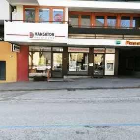 Hansaton Hörkompetenz-Zentrum Stadtplatz 10, Imst Frontansicht