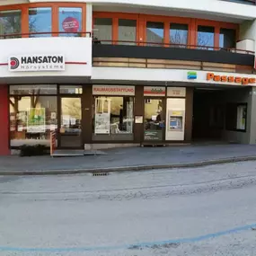 Hansaton Hörkompetenz-Zentrum Stadtplatz 10, Imst Panoramaansicht