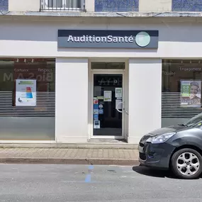 Bild von Audioprothésiste Saint-Amand-Montrond Audition Santé