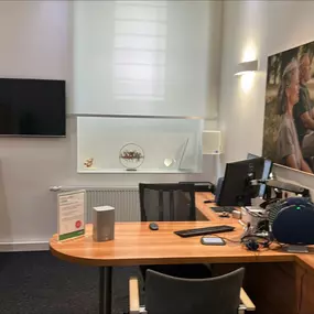 Hörstudio von GEERS