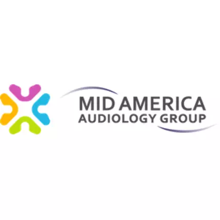 Logo de Mid America Audiology by AudioNova