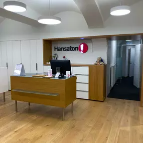 Hansaton Hörkompetenz-Zentrum Praterstraße 58, Wien Leopoldstadt Innenansicht