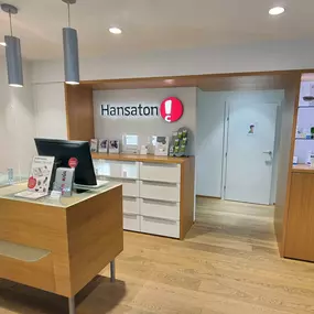 Hansaton Hörkompetenz-Zentrum Bahnhofstraße 8, Saalfelden Innenansicht