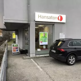 Hansaton Hörkompetenz-Zentrum Leonfeldnerstraße 133, Linz Frontansicht