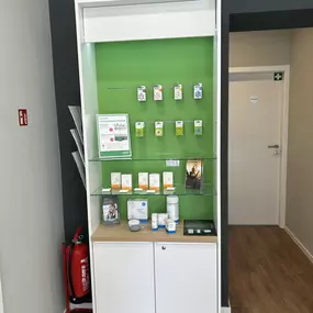 Empfangsbereich von GEERS