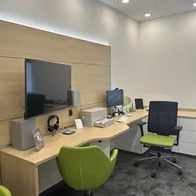 Hörstudio von GEERS