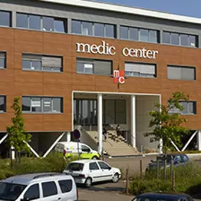 Bild von Audioprothésiste CHALON MEDIC CENTER Audition Santé