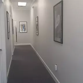 Interior Hallway