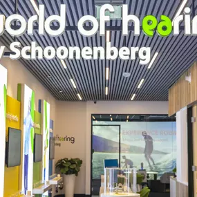 Bild von Schoonenberg World of Hearing