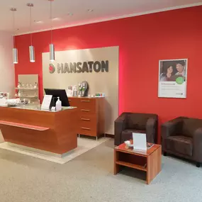 Hansaton Hörkompetenz-Zentrum Bahnhofstraße 3, Spittal an der Drau Innenansicht