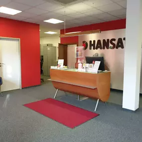 Hansaton Hörkompetenz-Zentrum Hauptstraße 15, St. Johann im Pongau Innenansicht