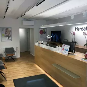 Hansaton Hörkompetenz-Zentrum Rossmarkt 22, Grieskirchen Innenansicht