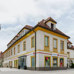 Hansaton Hörkompetenz-Zentrum Birkfelder Straße 2, Weiz Frontansicht