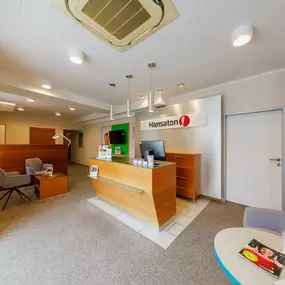 Hansaton Hörkompetenz-Zentrum Birkfelder Straße 2, Weiz Innenansicht