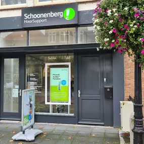 Schoonenberg HoorSupport Zaltbommel