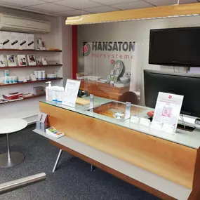 Hansaton Hörkompetenz-Zentrum Mühlgasse 19, Lienz Innenansicht