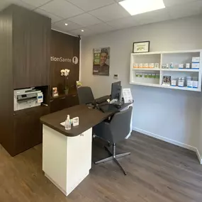 Bild von Audioprothésiste Langon Audition Santé