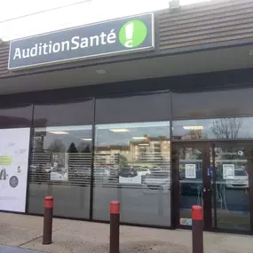 Bild von Audioprothésiste Pont de Cheruy Audition Santé